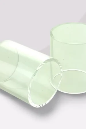 Tube de remplacement en Pyrex pour Melo 4, 4,5 ml Certifié