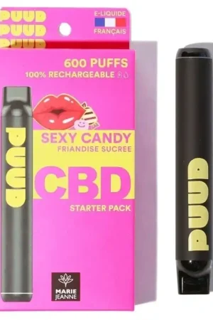 Puud Sexy Candy CBD - Marie Jeanne Prix Cassé