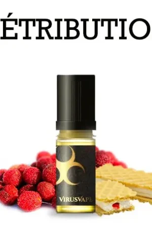 Bon Marché ARÔME CONCENTRÉ RETRIBUTION VIRUS VAPE