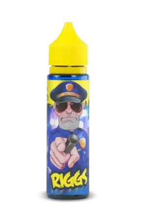 Bon Plan E Liquide RIGGS 50 ml - Cop juice