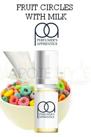 Affaire À Saisir ARÔME FRUIT CIRCLES WITH MILK FLAVOR - PERFUMER'S APPRENTICE