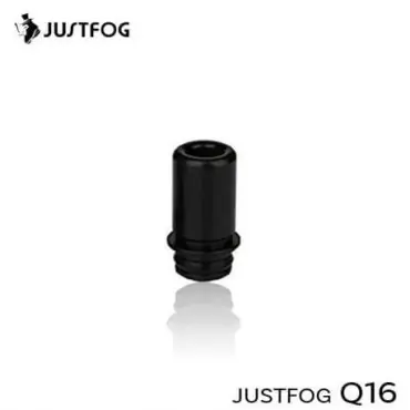Nouvel Arrivage Drip tip Q16 Justfog