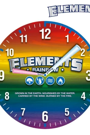 Achetez Aujourd’hui HORLOGE ELEMENTS RAINBOW