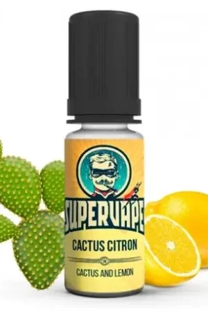 Arôme Cactus Citron 10 ml Supervape Haute Qualité