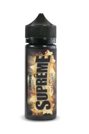 Commander Vite E Liquide SUPREME 100 ml - Premium