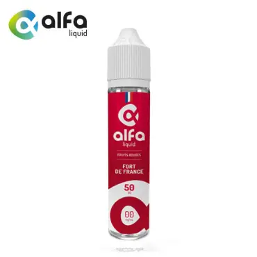 E-liquide Fort de France Alfaliquid Commander Maintenant