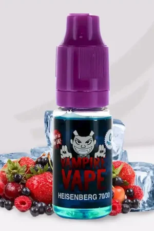 Vampire Vape Heisenberg High VG - Heisenberg Vampire Vape Réduction