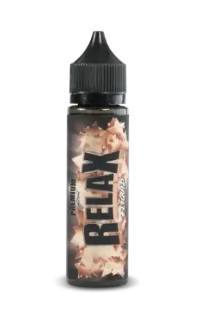 E Liquide RELAX 50 ml - Premium Dernière Chance