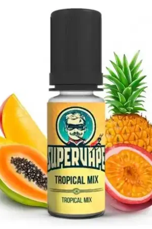 Arôme Tropical Mix 10 ml Supervape Commander Vite