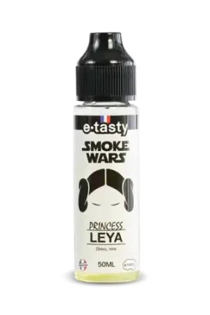 Bon Plan E Liquide PRINCESS LEYA 50 ml - E-Tasty