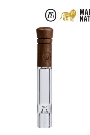 Prix Réduit PIPE EN VERRE NATURAL TASTER V2