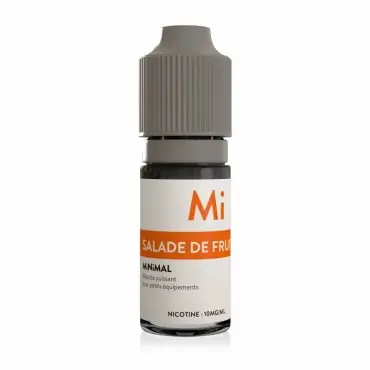 Dernière Chance E-liquide Salade de Fruits Minimal 10ml