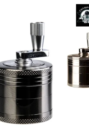 Bon Marché GRINDER MANIVELLE CHAMP HIGH 40MM