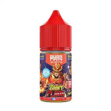 Arôme Pyro 30ml - Saint Flava Achat Immédiat