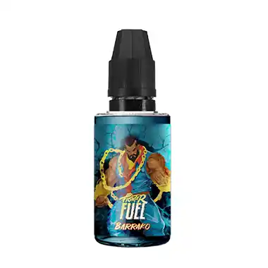 Arôme Barrako 30ml - Fighter Fuel Satisfait Ou Remboursé