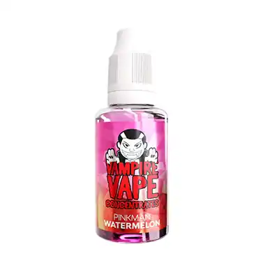 Achat Immédiat Arôme Pinkman Watermelon 30ml - Vampire Vape