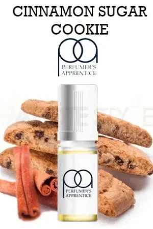 ARÔME CINNAMON SUGAR COOKIE FLAVOR - PERFUMER'S APPRENTICE Expédition Rapide