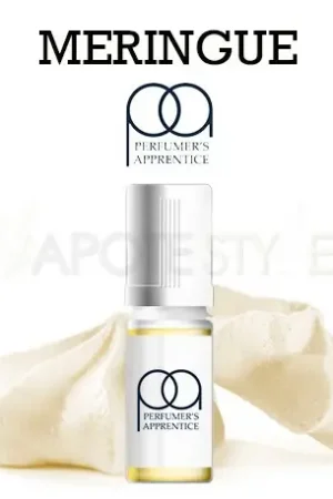 ARÔME MERINGUE FLAVOR - PERFUMER'S APPRENTICE Acheter Direct