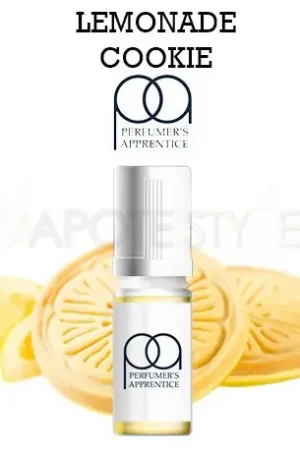 ARÔME LEMONADE COOKIE FLAVOR - PERFUMER'S APPRENTICE Acheter En Ligne