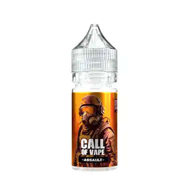 Arôme Assault 30ml - Call Of Vape Promotion Saisonnière