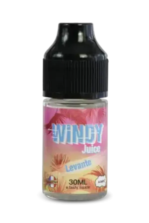 Arôme LEVANTE 30 ml - Windy Juice Nouvel Arrivage