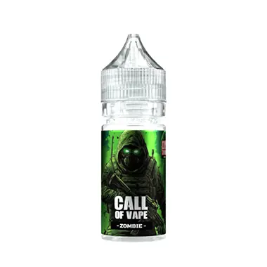 Arôme Zombie 30ml - Call Of Vape Seulement Aujourd’hui