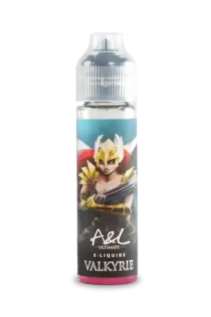 Promotion Saisonnière E Liquide ULTIMATE VALKYRIE 50 ml - A&L