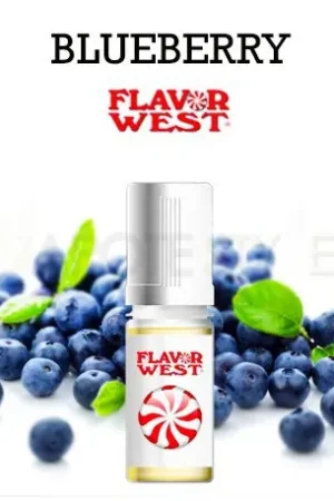Affaire À Saisir ARÔME BLUEBERRY POUR E-LIQUIDE DIY FLAVOR WEST