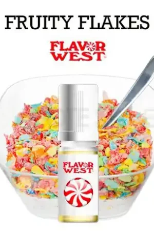 Achetez Aujourd’hui ARÔME DIY FRUITY FLAKES POUR LIQUIDE CIGARETTE ÉLECTRONIQUE FLAVOR WEST