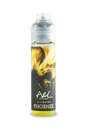 E Liquide ULTIMATE PHOENIX 50 ml - A&L Seulement Aujourd’hui