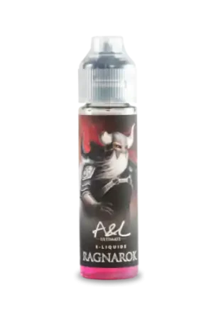 E Liquide ULTIMATE RAGNAROK 50 ml - A&L Expédié Aujourd’hui