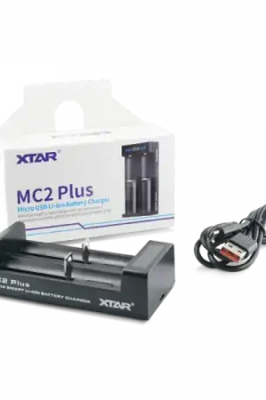 Chargeur MC2 Plus XTAR Seulement Aujourd’hui