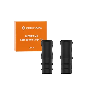 Drip Tip Soft Touch Wenax - GeekVape Paiement Sécurisé