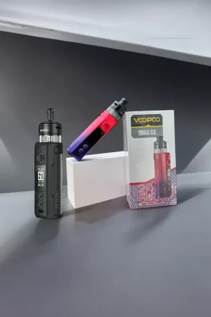Kit Drag S2 60W 2500mAh  - Voopoo Certifié