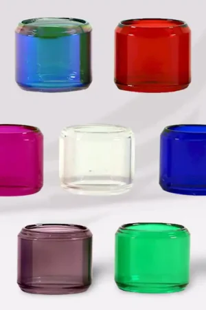 Dernière Chance Tube pyrex bulle pour TFV8 X-Baby Smoktech