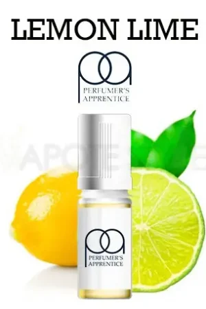 ARÔME LEMON LIME FLAVOR - PERFUMER'S APPRENTICE Pas Cher