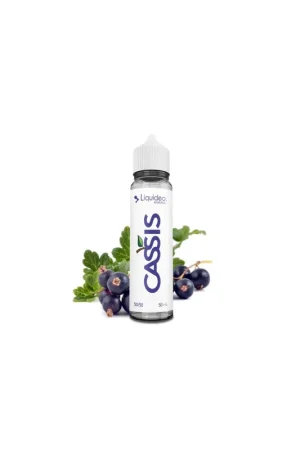 Commande En Gros Cassis 50 ml  Evolution