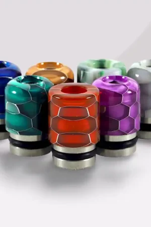 Drip Tip de type 510 D013S pour inhalation indirecte Meilleur Prix
