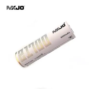 Accu 21700 4000 mAh 20A MXJO Prix Promo