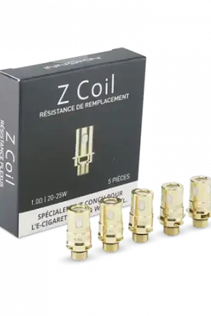 Résistance ZENITH PRO 1 Ohm - Innokin Must-Have