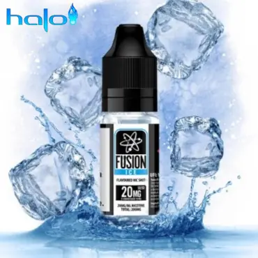 Prix Bas Booster Fusion Ice Flavoured Nic Shot Halo 10ml