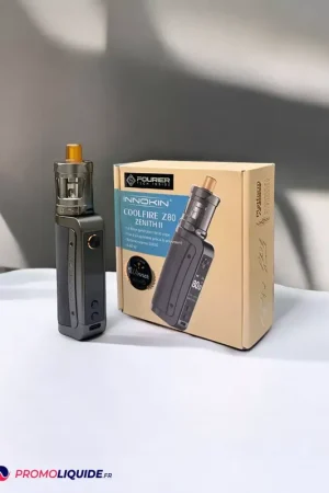 Offre Limitée Kit Zenith Coolfire Z80 Innokin