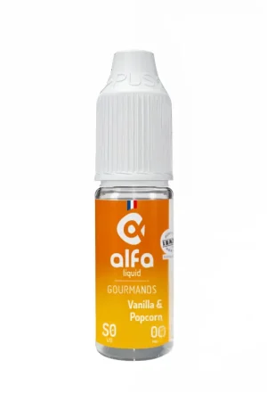 Vanilla & Popcorn 10 ml Offre Spéciale