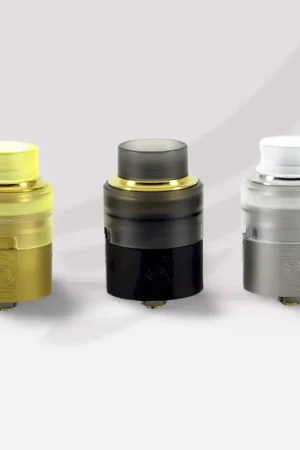 Dernière Chance Dripper Vapefly BF Wormhole RDA