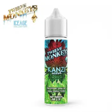 Offre Du Jour Iced Kanzi Twelve Monkeys 50ml