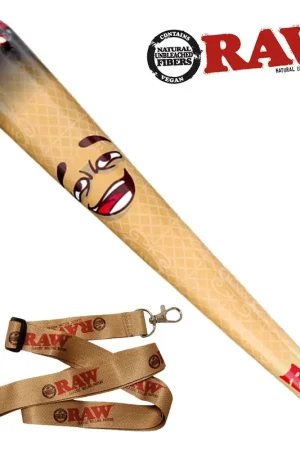 Acheter En Ligne CONE RAW GONFLABLE 180CM AVEC SANGLE DE COU