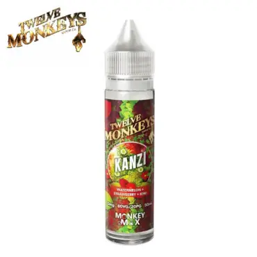 Kanzi Twelve Monkeys 50ml Certifié