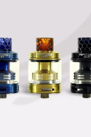 Atomiseur Joyetech RiftCore Duo : incroyable ! Meilleur Prix
