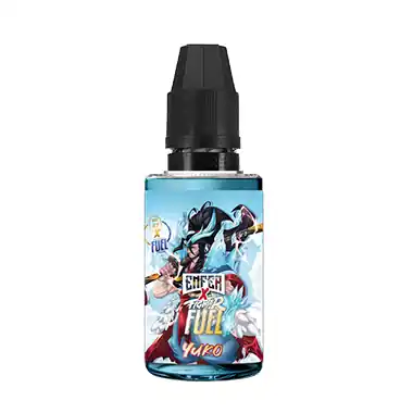 Soldes Arôme Yuko 30ml - Fighter Fuel x Enfer