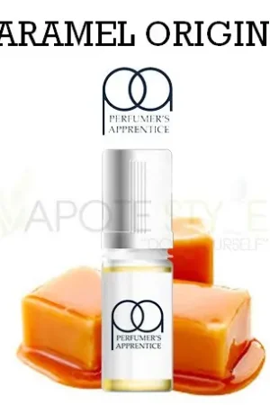 Arôme Caramel Original Flavor 100 ml - perfumer's apprentice Offre Limitée